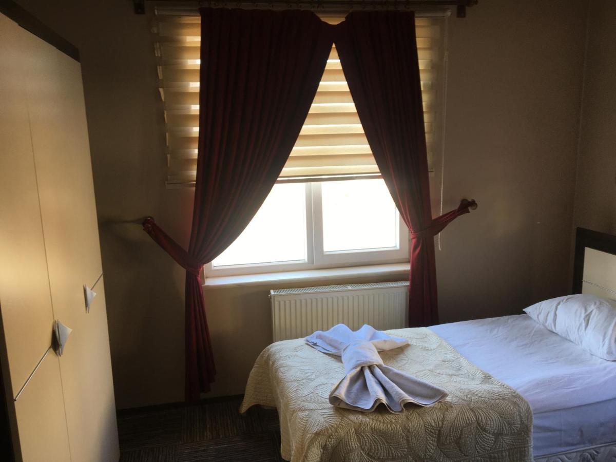 Fimaj Residence & Hotel Kayseri Ngoại thất bức ảnh