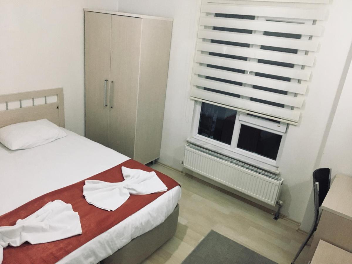Fimaj Residence & Hotel Kayseri Ngoại thất bức ảnh