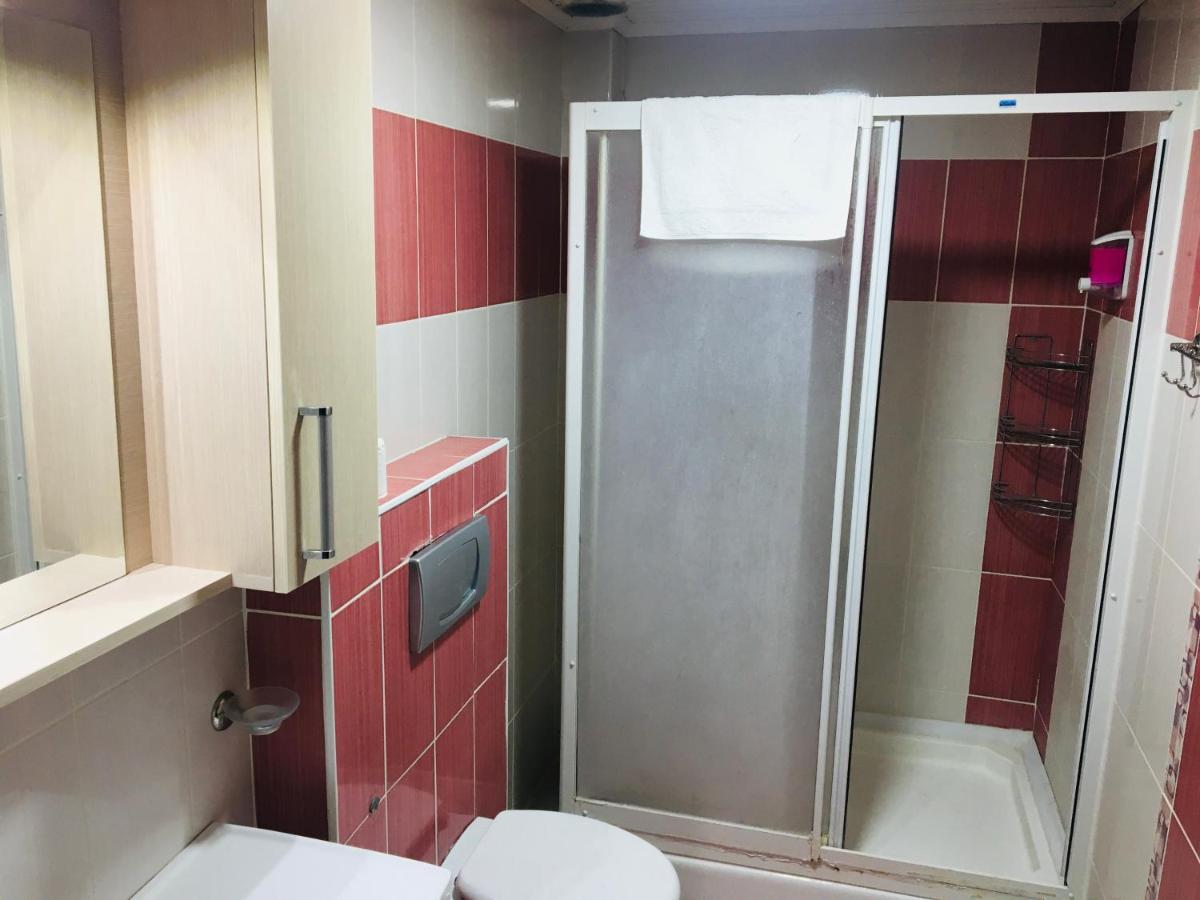 Fimaj Residence & Hotel Kayseri Ngoại thất bức ảnh