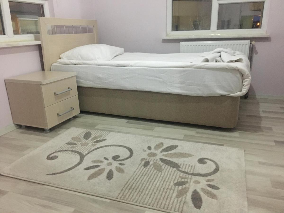 Fimaj Residence & Hotel Kayseri Ngoại thất bức ảnh