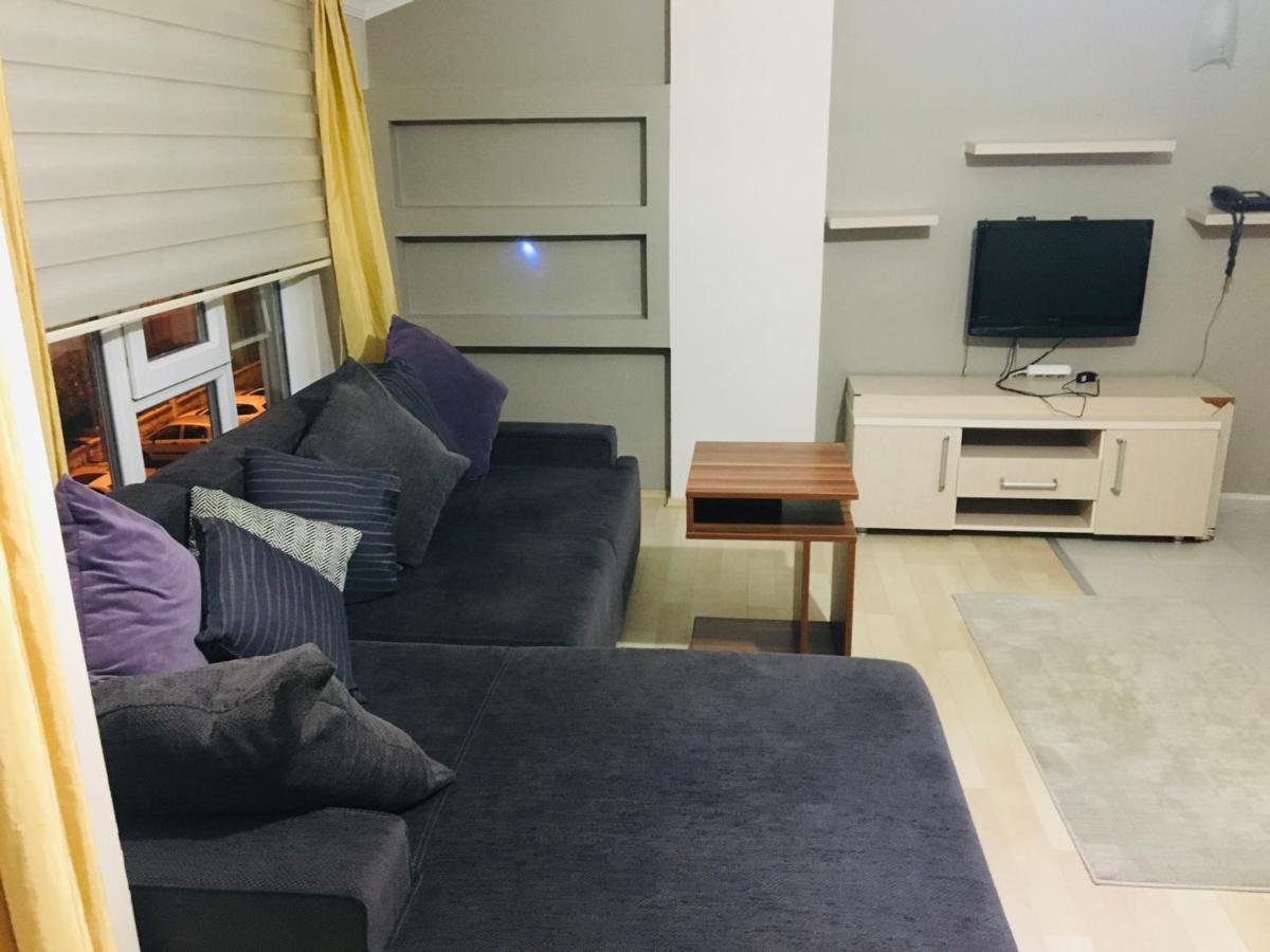 Fimaj Residence & Hotel Kayseri Ngoại thất bức ảnh