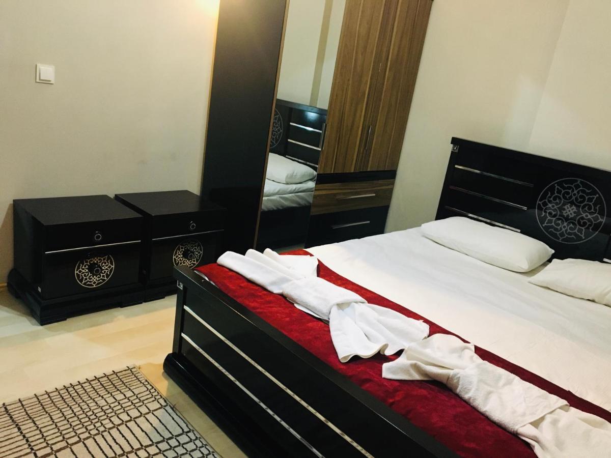 Fimaj Residence & Hotel Kayseri Ngoại thất bức ảnh