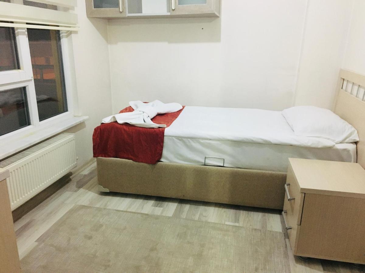 Fimaj Residence & Hotel Kayseri Ngoại thất bức ảnh