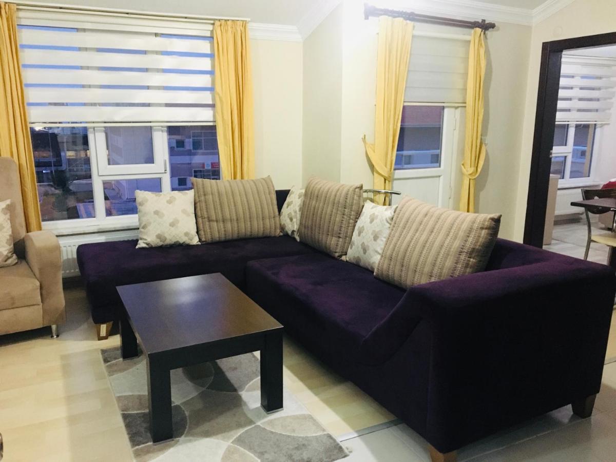 Fimaj Residence & Hotel Kayseri Ngoại thất bức ảnh