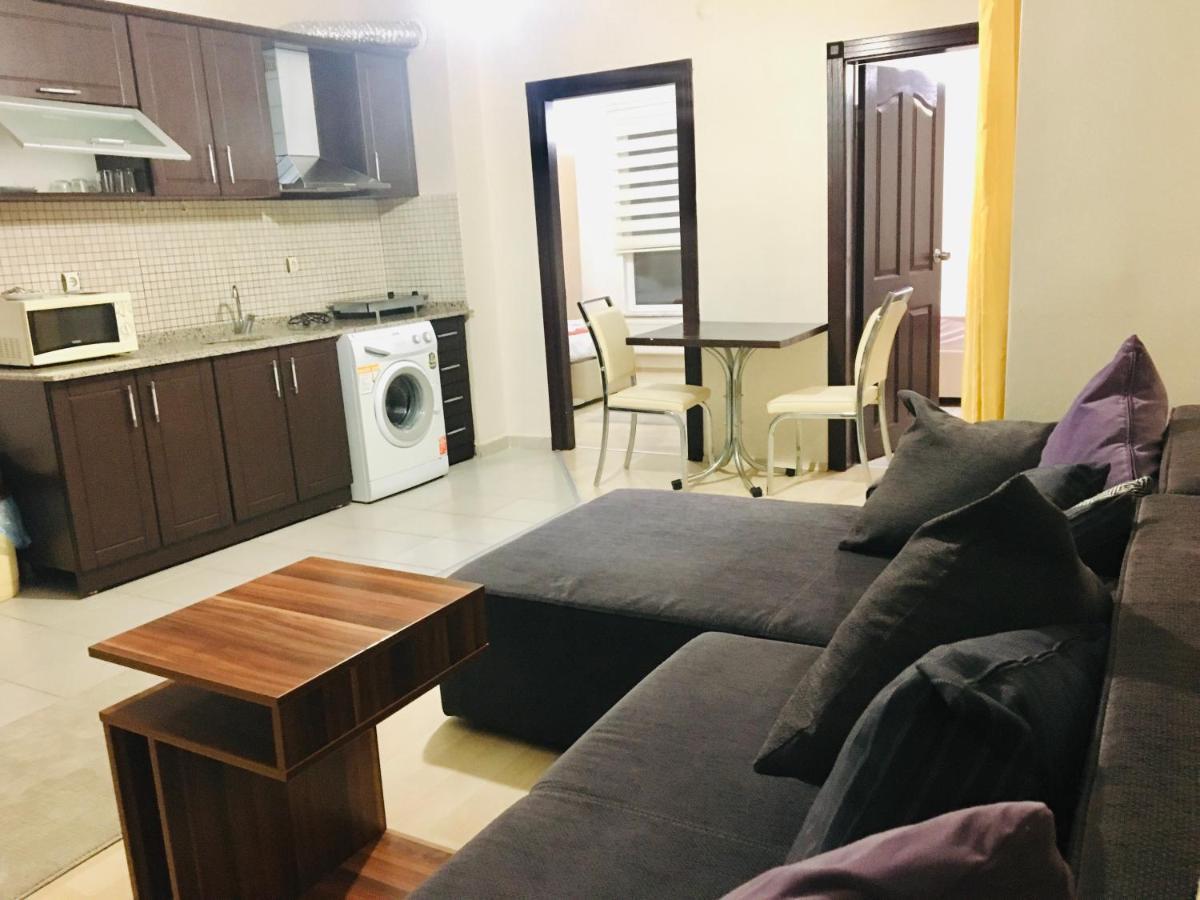 Fimaj Residence & Hotel Kayseri Ngoại thất bức ảnh